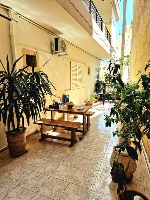 Heraklion Crete Studios Exterior photo