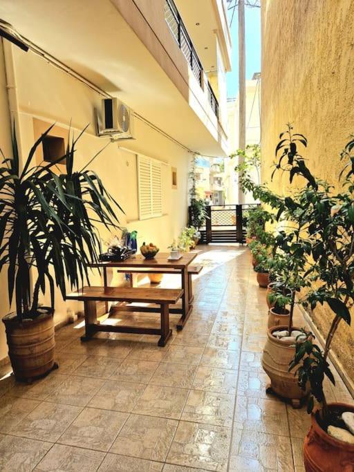 Heraklion Crete Studios Exterior photo