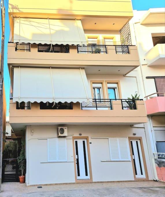 Heraklion Crete Studios Exterior photo